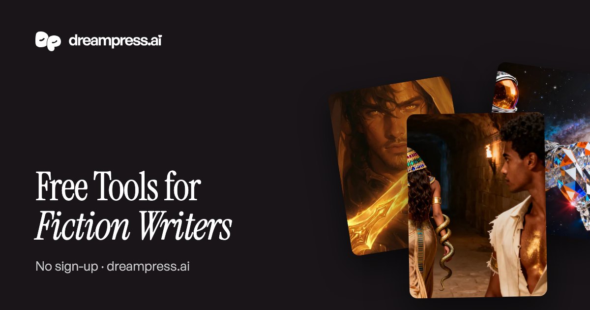 Outline Writitng Free Writing Tools for Fiction Writers | DreamPress
